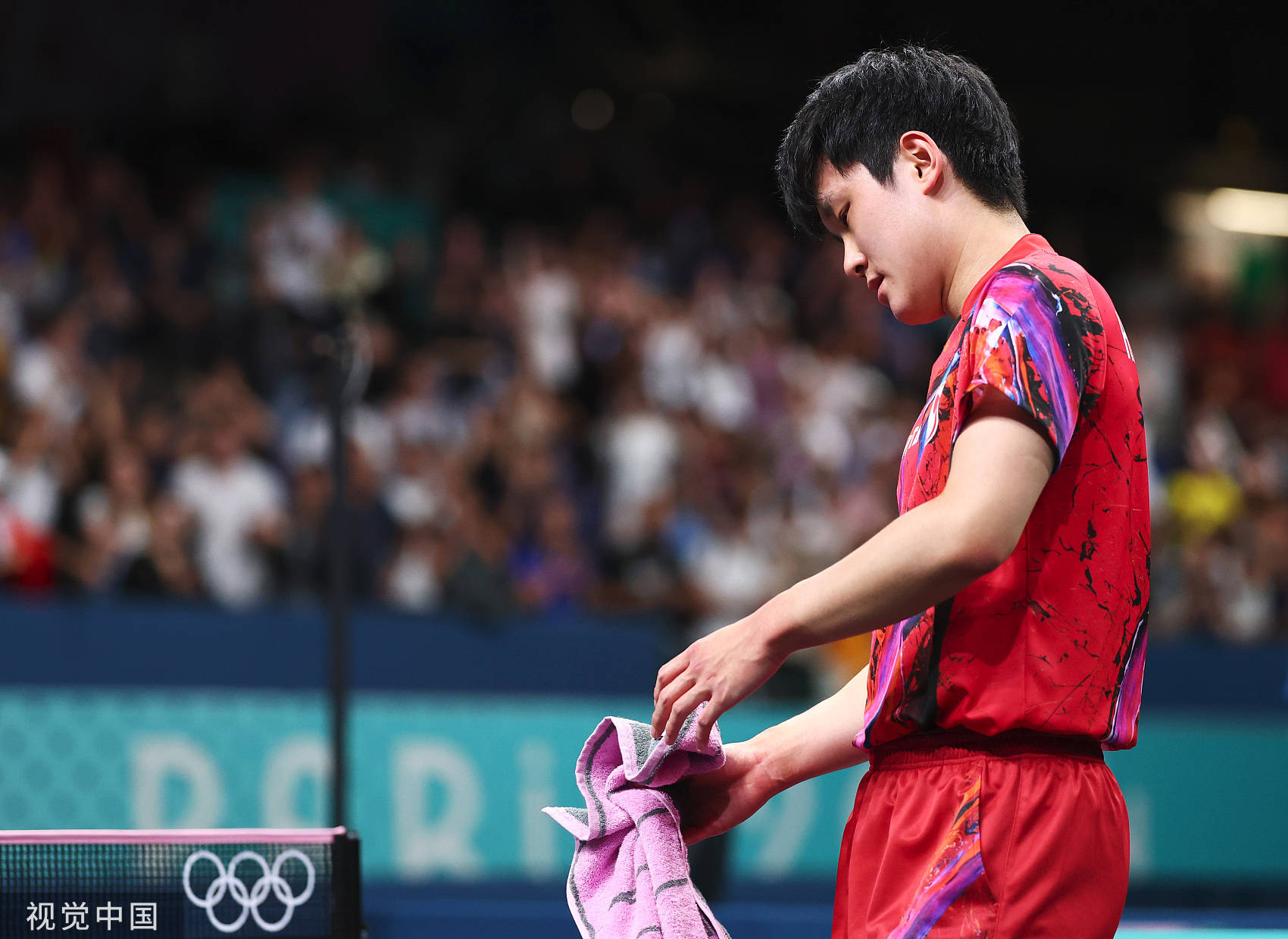 开云体育中国-关于比利时乒乓球队翻盘瑞典乒乓球队，水谷隼送出助攻的信息