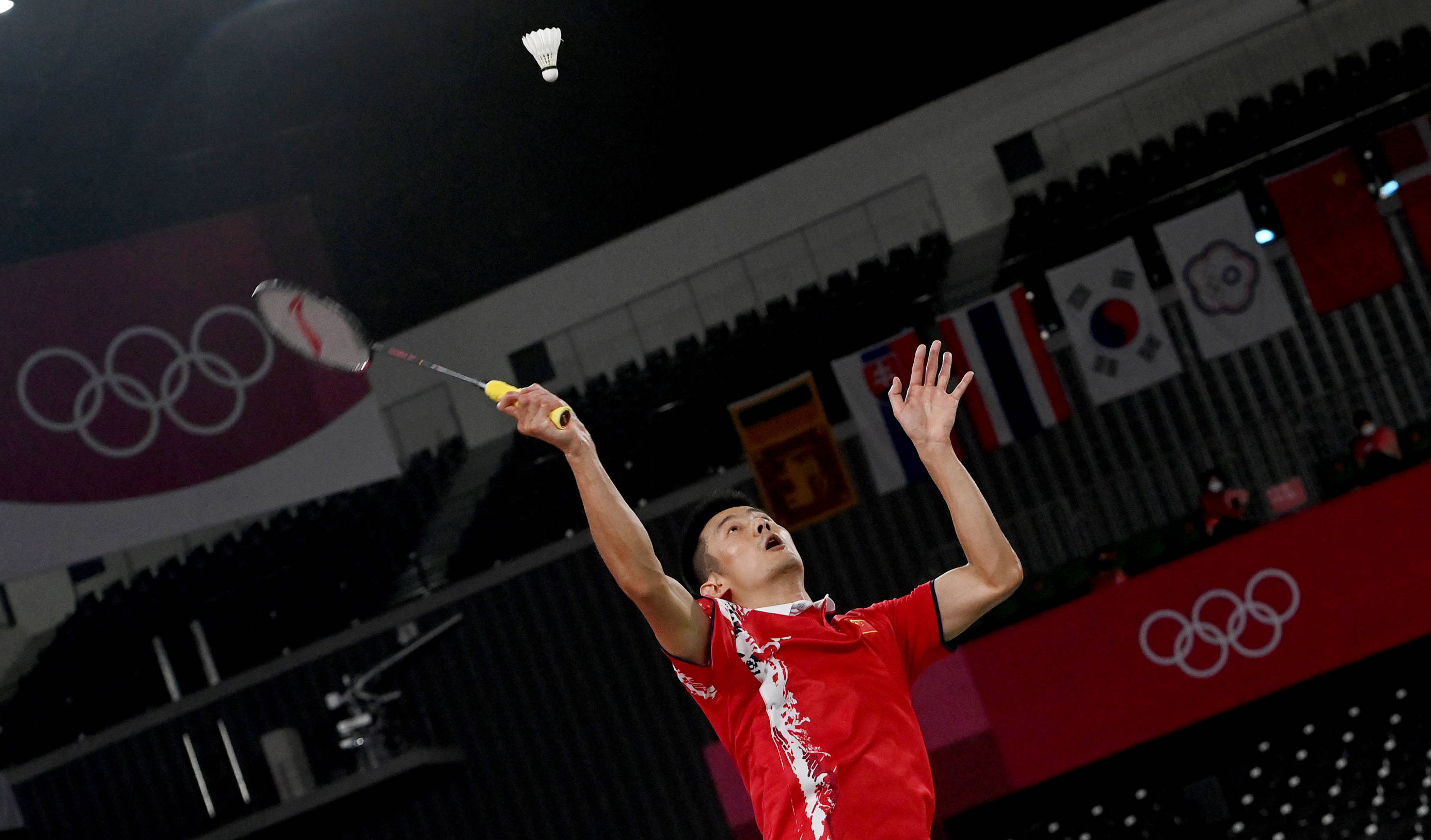 韩国羽毛球队血洗马来西亚羽毛球队,谌龙惊艳世界 韩国羽毛球队血洗马来西亚羽毛球队,谌龙惊艳世界