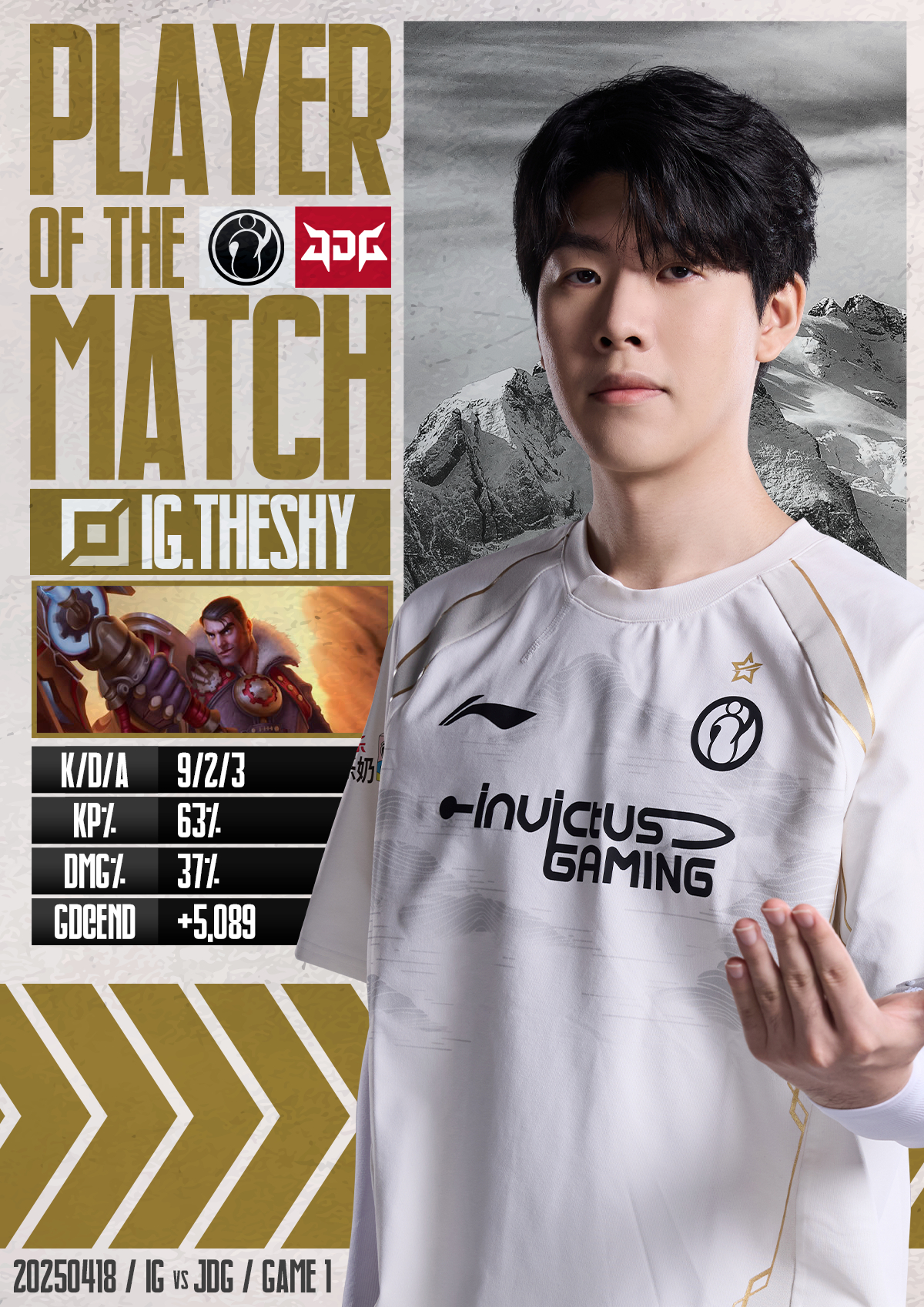 开云体育app-IG碾压JDG，Knight绝境逆转