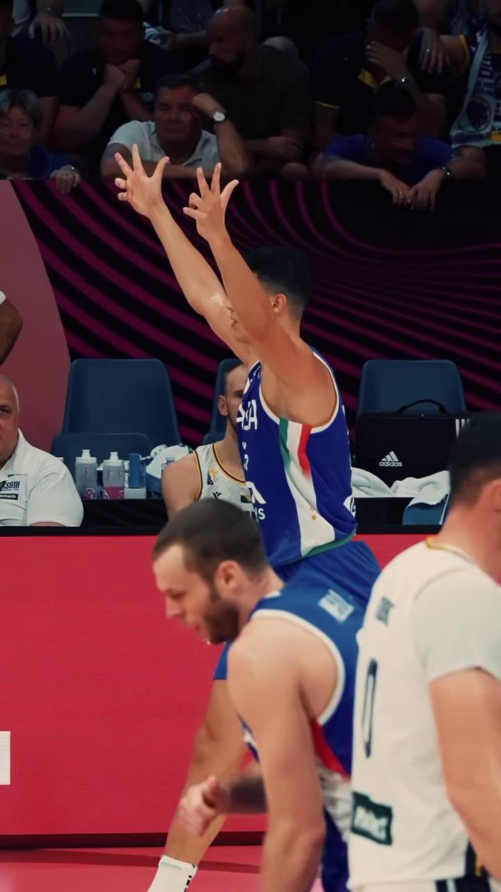 热火完胜意大利男篮，汉密尔顿关键制胜