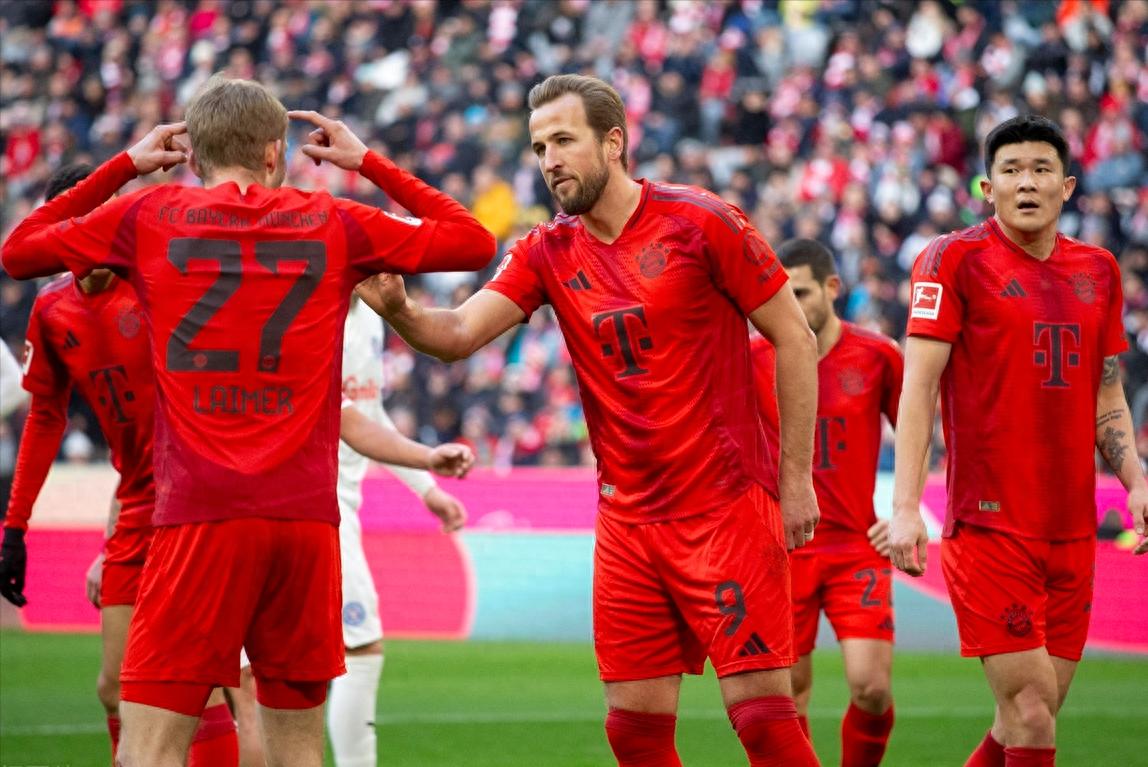 开云体育中国-拜仁强势英格兰，科曼关键制胜