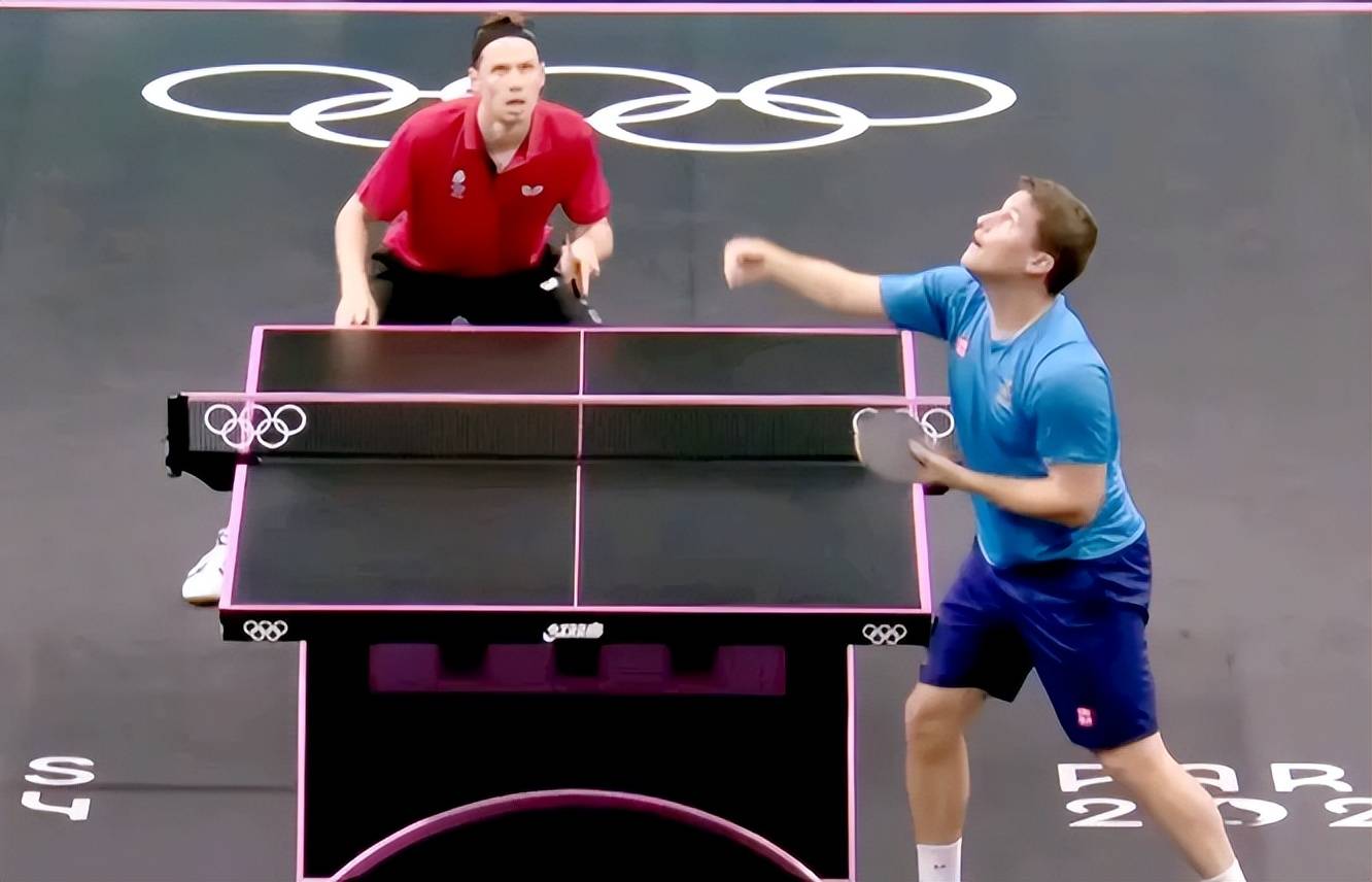 中国乒乓球队碾压日本乒乓球队，奥恰洛夫惊艳世界的简单介绍