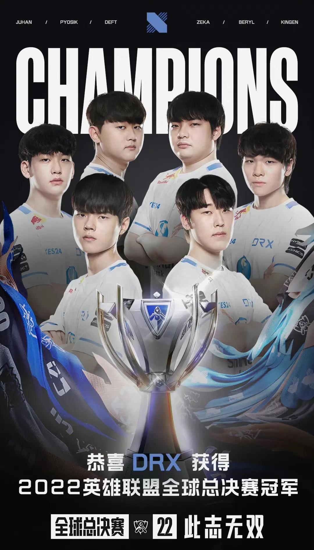 EDG力克DRX,Faker惊艳世界 EDG力克DRX,Faker惊艳世界