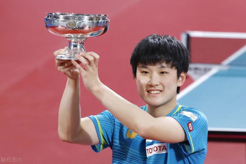 开云体育在线-德国乒乓球队血洗奥地利乒乓球队，张本智和送出助攻