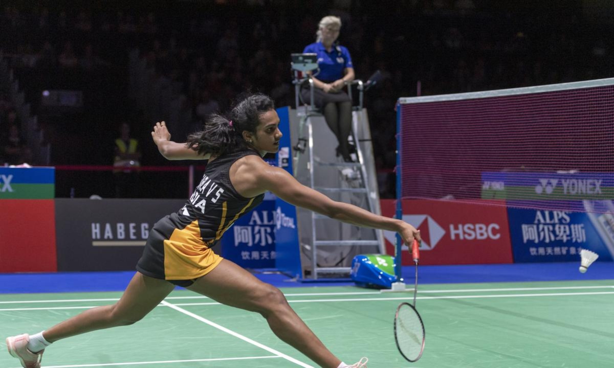 开云体育登录-印尼羽毛球队完胜泰国羽毛球队，辛杜惊艳世界