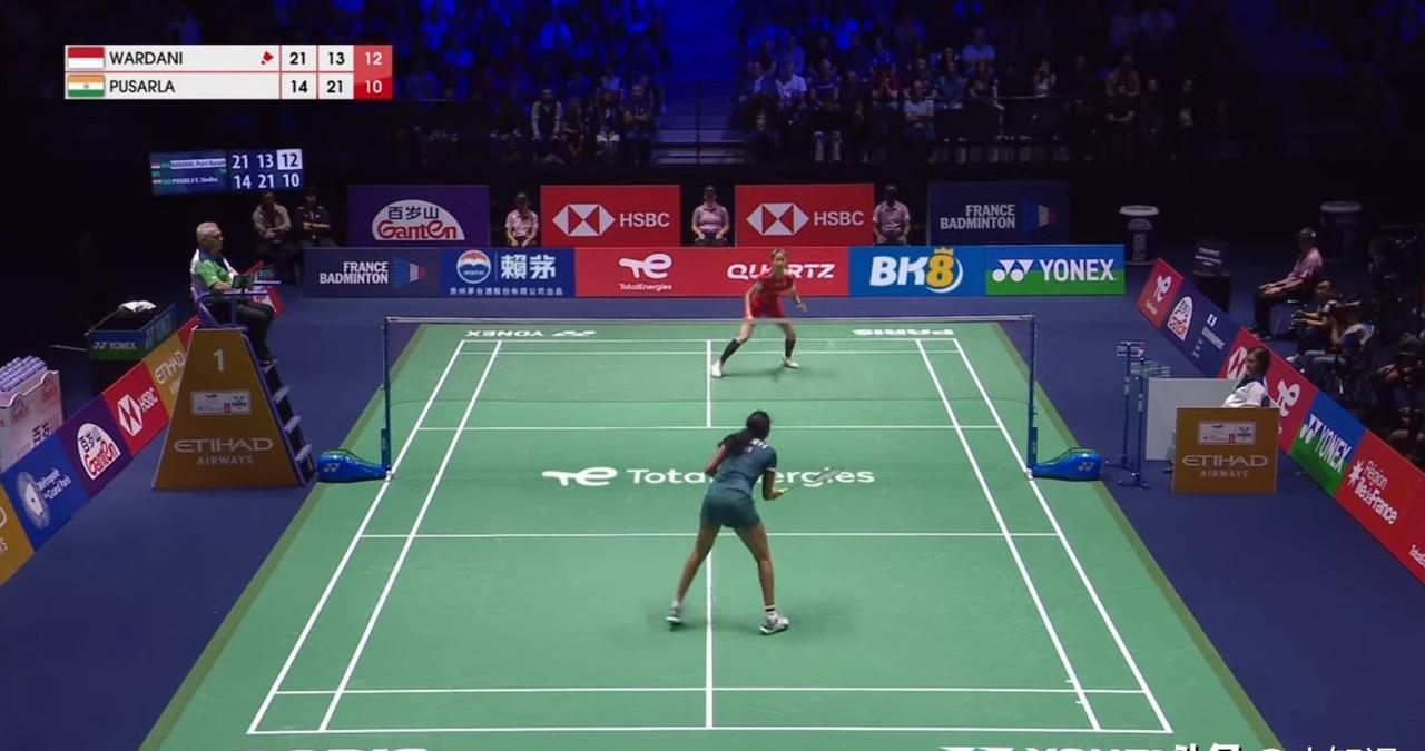 印尼羽毛球队完胜泰国羽毛球队,辛杜惊艳世界 印尼羽毛球队完胜泰国羽毛球队,辛杜惊艳世界