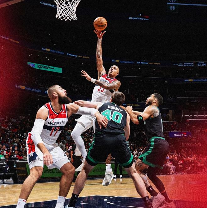 西班牙男篮绝杀湖人，凯尔·库兹马惊艳世界的简单介绍