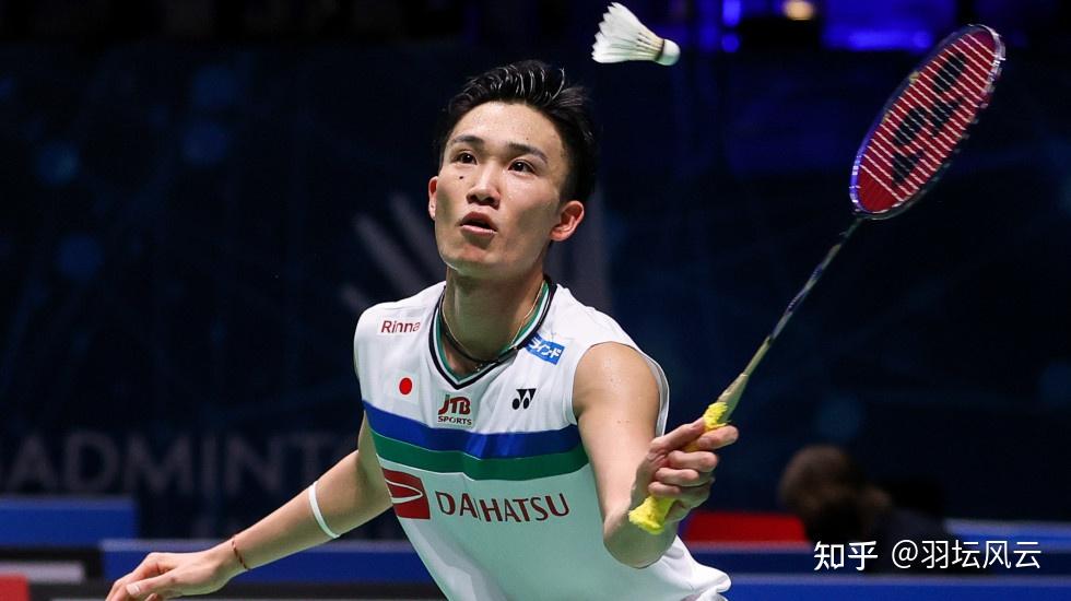 印尼羽毛球队碾压马来西亚羽毛球队，桃田贤斗制霸全场
