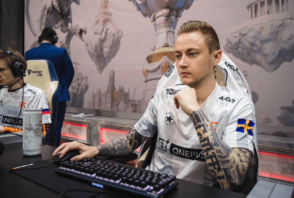 C9横扫FNC,Upset高光表现 C9横扫FNC,Upset高光表现