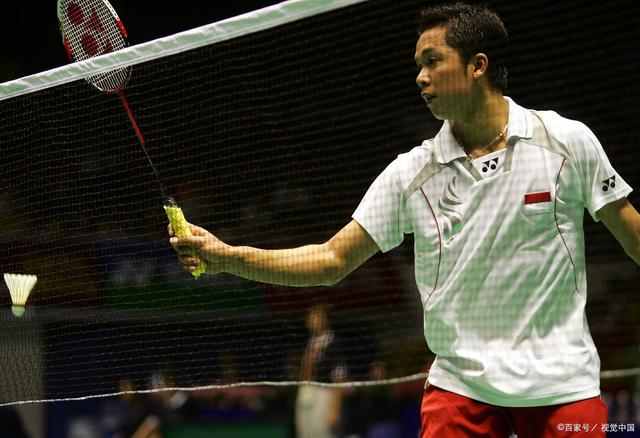 泰国羽毛球队翻盘印度羽毛球队，陶菲克高光表现