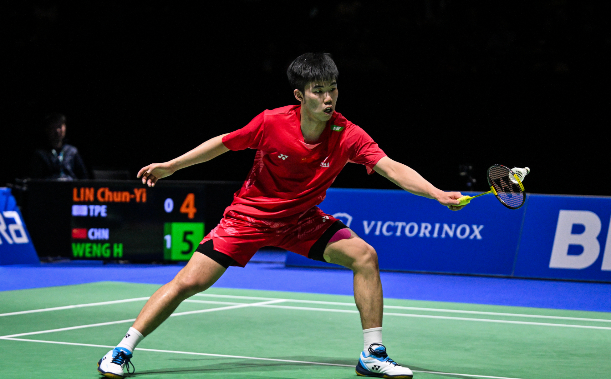 开云体育-泰国羽毛球队绝地反击丹麦羽毛球队，陶菲克关键制胜