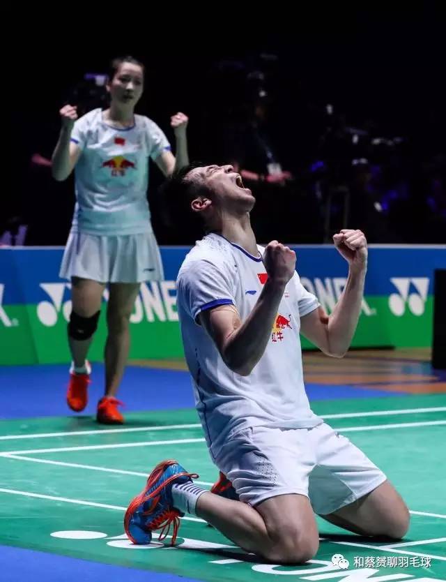 泰国羽毛球队绝地反击丹麦羽毛球队，陶菲克关键制胜