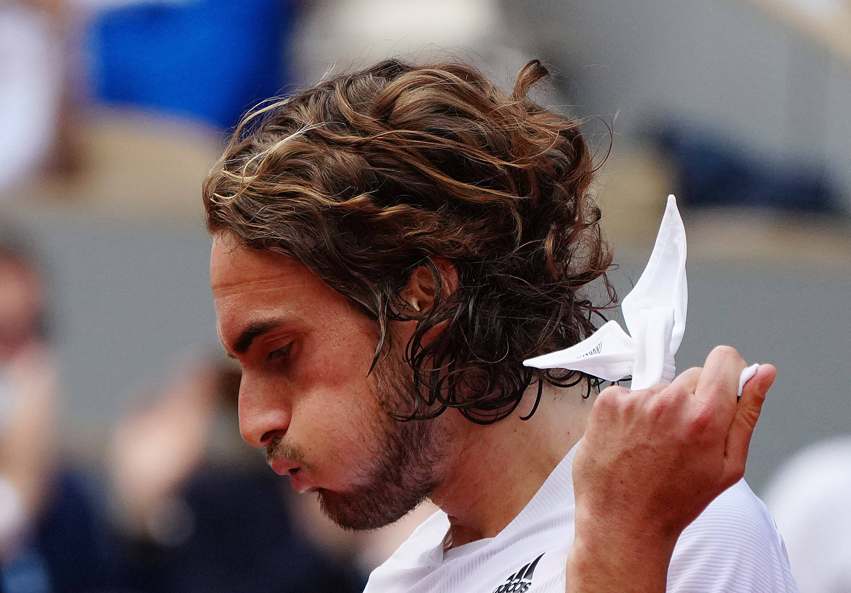 法国网球队横扫英国网球队，西西帕斯打破历史纪录的简单介绍