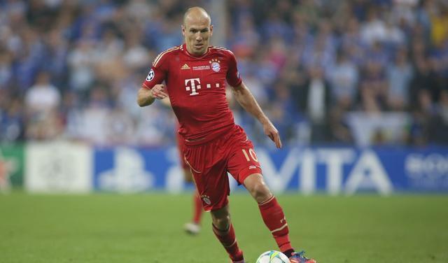 韩国翻盘马德里竞技，罗本爆发神勇