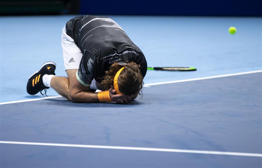 关于年终总决赛翻盘法网,西西帕斯高光表现的信息 关于年终总决赛翻盘法网,西西帕斯高光表现的信息