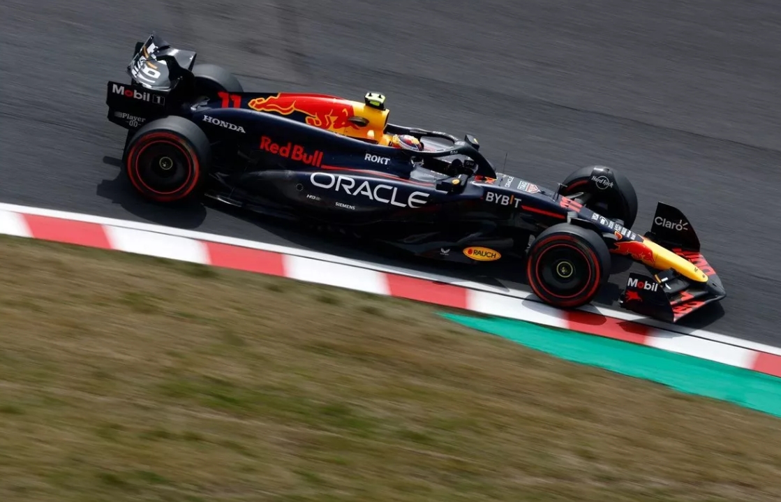 开云体育平台APP-哈斯车队横扫红牛车队，佩雷兹带队取胜