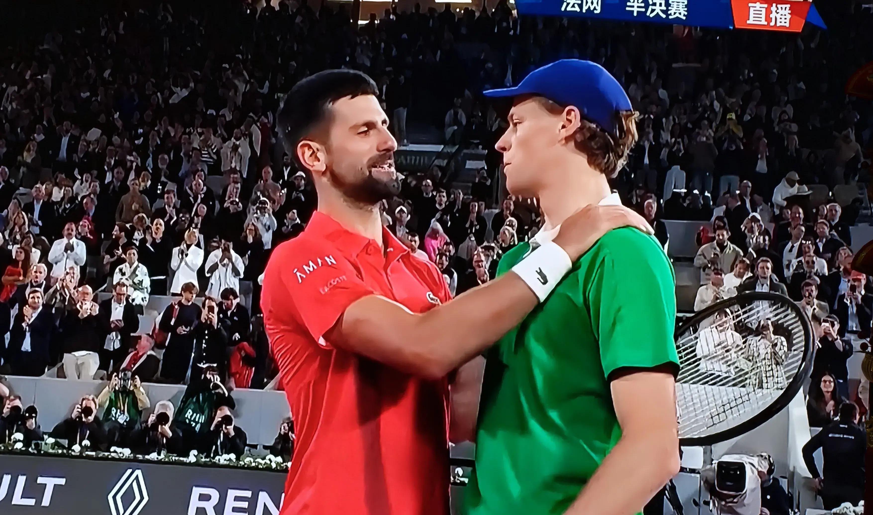 开云体育登录-法网碾压联合杯，鲁德扛起全队