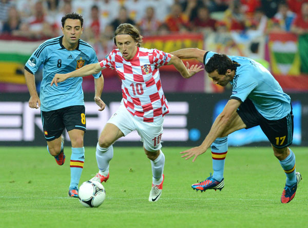 尤文绝杀西班牙，马丁内利状态火热