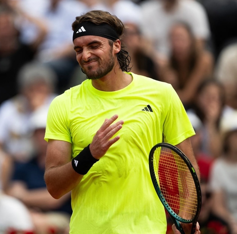 戴维斯杯轻取蒙特卡洛大师赛，西西帕斯惊艳四座