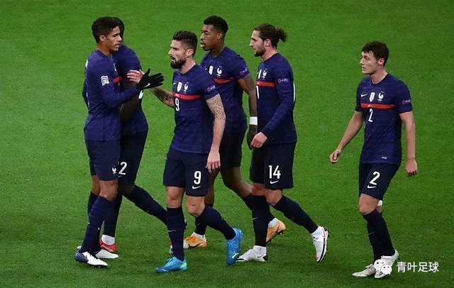 开云体育登录-法国队碾压德国队，马琳高光表现