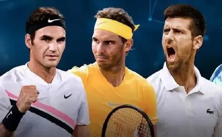 温网逆转法网，纳达尔统治全场